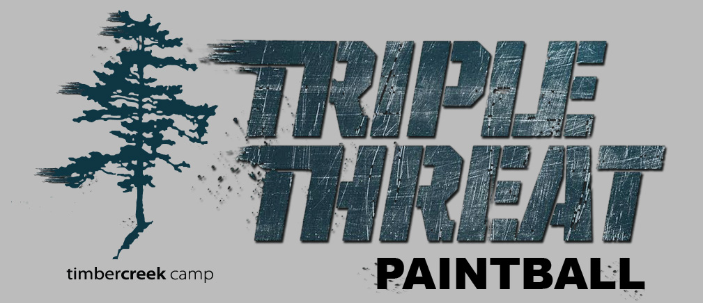 Triple Threat Paintball
